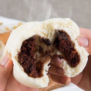 밀원본가 안흥찐빵,직판 밀원본가 안흥찐빵 1.6kg 25개 HACCP