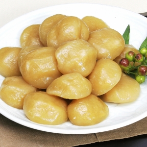 밀원본가 안흥찐빵,(강원S)직판 밀원본가 강원도 안흥 감자떡 호박 1.5Kg 약50개
