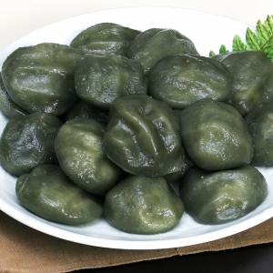 밀원본가 안흥찐빵,(강원ON)직판 밀원본가 강원도 안흥 감자떡 쑥 1.5Kg 약50개